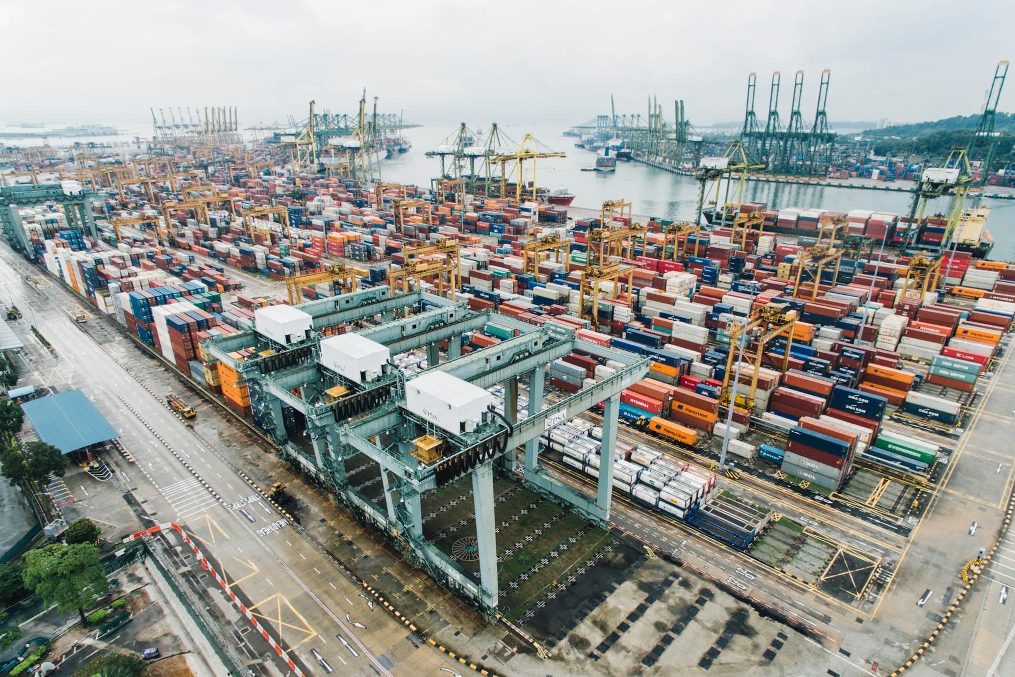 Warehousing & Distribution